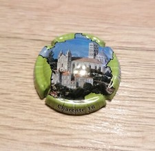 Capsule pétillant Charente 16 - Les départements Français 16/120