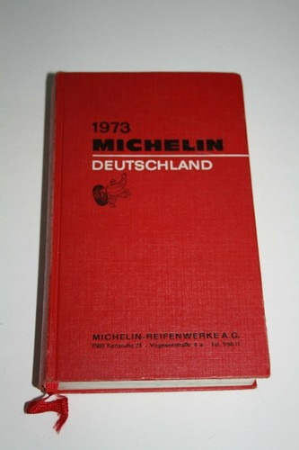 Michelin guide deutschland - guide,