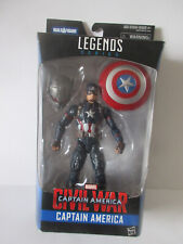 Figurine Marvel légends "CAPTAIN AMERICA Civil War " Hasbro 2015