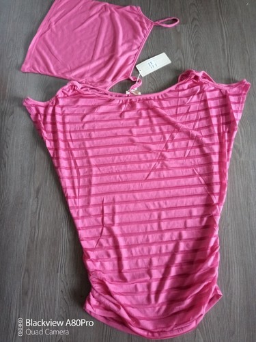 Shirt rose moda - 2, m/l