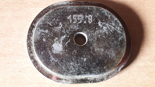 Centreur 155 renault - pour, mc