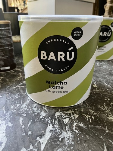 Préparation pour matcha - ,