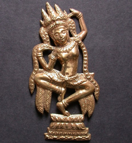 Cambodge apsara en - apsara, 18