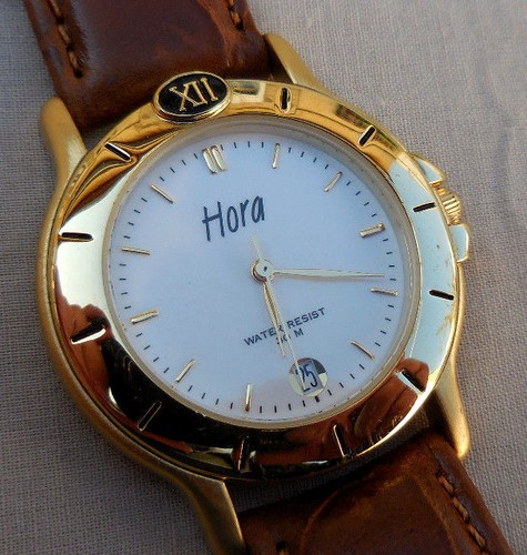 Hora elegante montre quartz - hora,