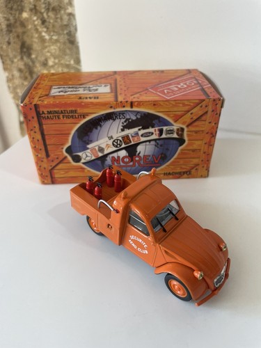 Voiture miniature norev - voiture,