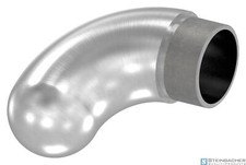 Embout en acier inoxydable