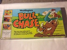 JEU BULL CHASE - 100% - 1980 -