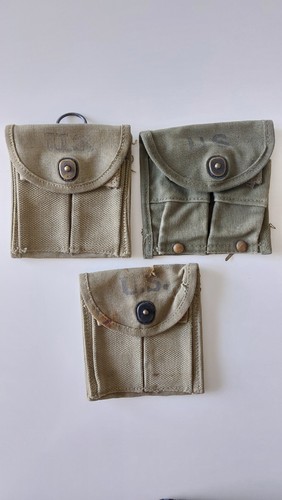 Lot pochette chargeur usm1