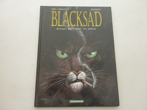 Blacksad tbe quelque - t, be/tbe
