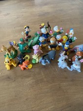 Disney bullyland figurines - disney, 25