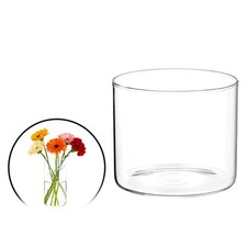 Petits vases cylindriques