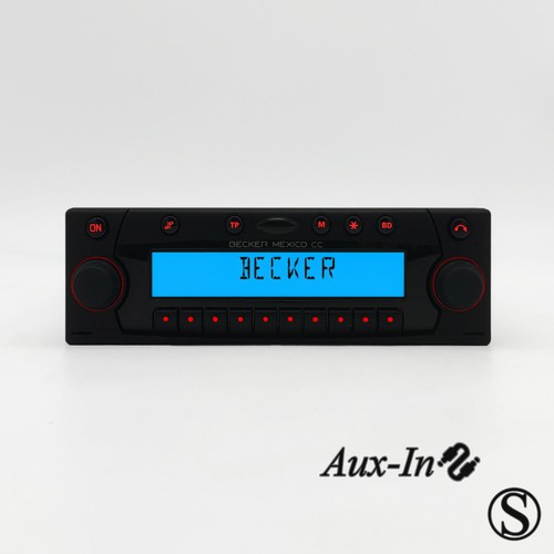 Becker mexico be4325 - becker, cc