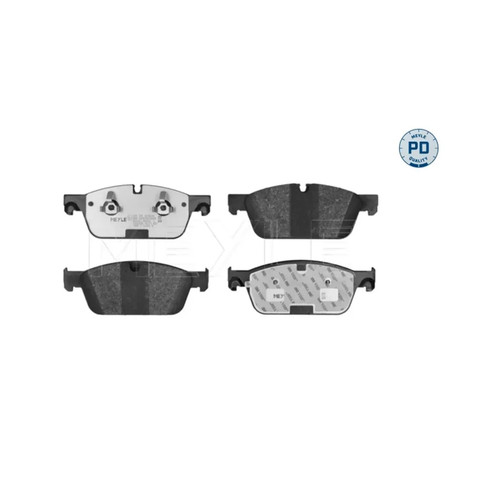 Meyle kit plaquettes - meyle, de