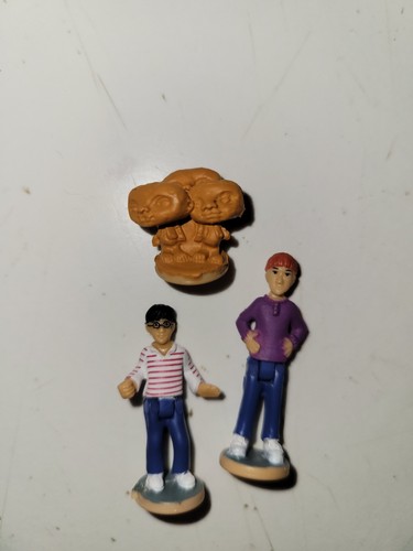 2001 mattel harry potter polly - mattel,