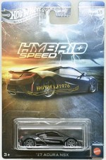 Hot Wheels '17 ACURA NSX 🌟