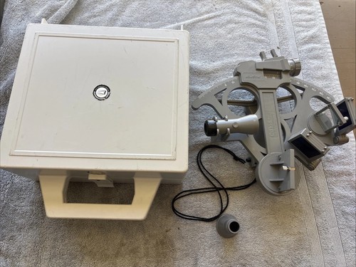 Davis mark master sextant - davis, 25