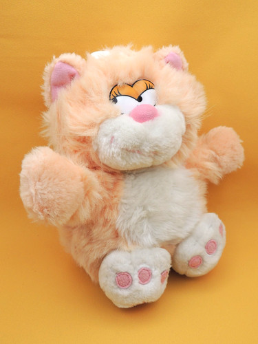 Hutch that cat - cat, peluche