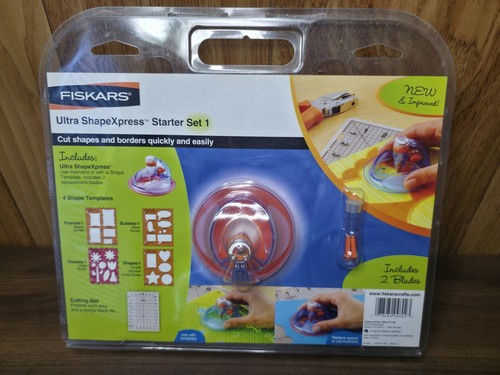 New fiskars ultra shapexpress - fiskars,