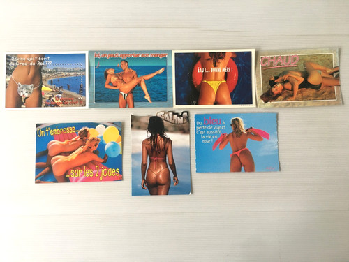 Lot cartes postales - ,