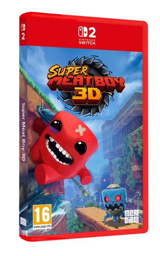 Super meat boy - super, standard