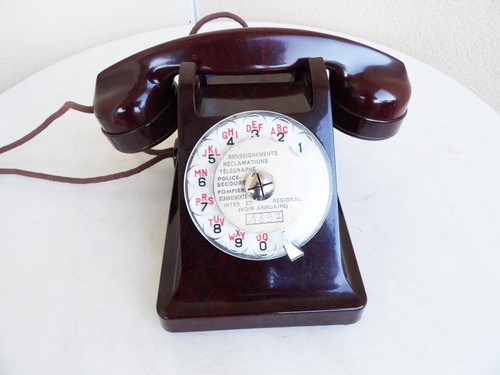 Telephone collection u 43 - "u,