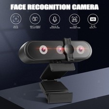 2K Full HD Webcam Web Caméra