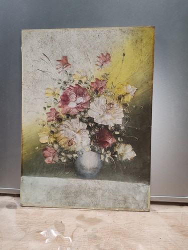 Ancienne original peinture - ancienne,
