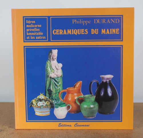 Céramiques maine ligron - céramiques, du