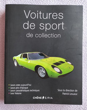 VOITURES DE SPORT de