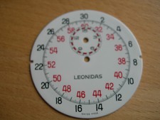 Leonidas Quadrante Dial