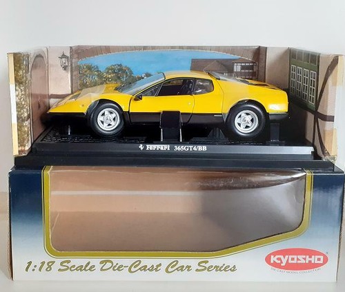 Ferrari 365gt4 kyosho - 365gt4/bb,