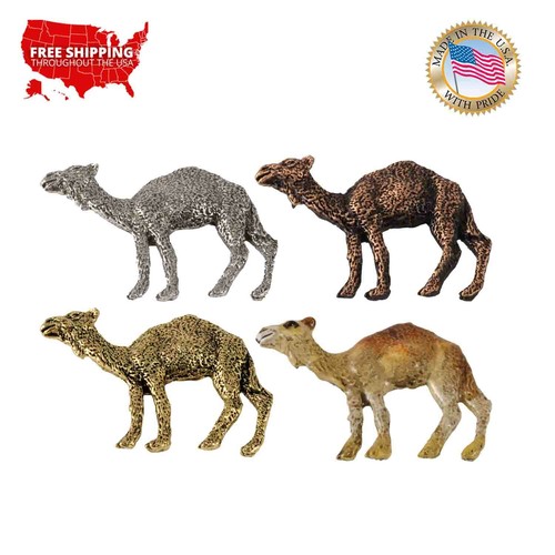 Creative pewter designs camel - designs,