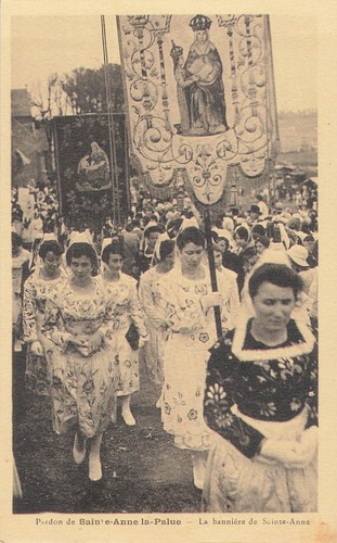 Pardon sainte anne - pardon, palue