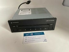 CHANGEUR CHARGEUR LASER 6 CD COMPACT DE DISC SONY VW VOLKSWAGEN PASSAT 3C B6 CC