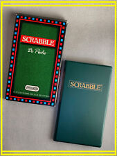 Jeu SCRABBLE Complet de POCHE