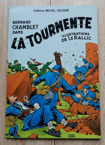 Bernard chamblet t1 - bernard, **t1