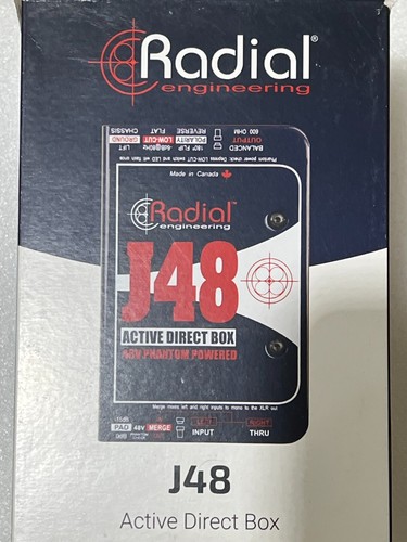 Radial direct boxes pieces - direct, 26