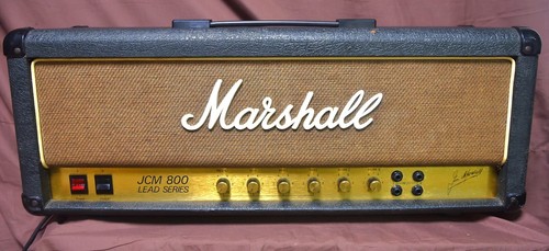 New power tube marshall 1987 - new,