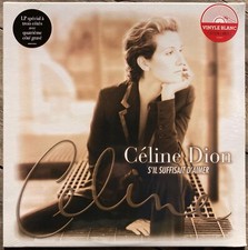 33t Celine Dion - S'il