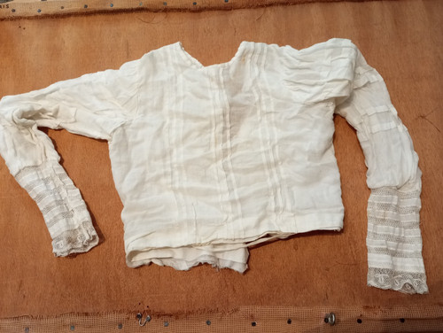 Chemise corsage ancien pour - ancien,