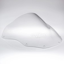 Bulle transparente Ducati 600