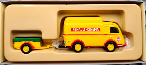 Corgi renault cinema - 1/43,