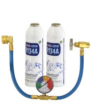 Double kit gaz - 🇨🇵,