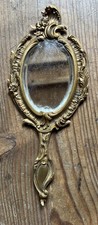 Miroir Ancien Face à Main