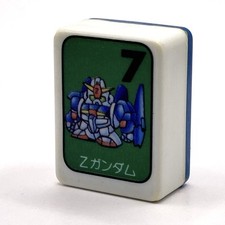 Figurine jouet Mahjong