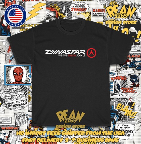 New tee shirt dynastar - new,