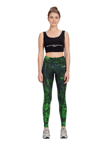 Winshape leggings rain forest - winshape,