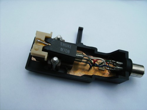 Cellule shure - cellule,