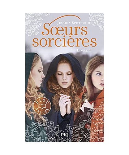 Les soeurs sorcières tome 1 - les,