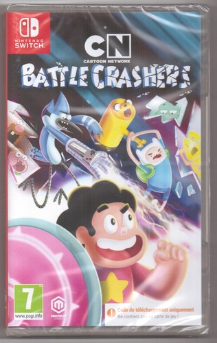 Cartoon network battle - cartoon,